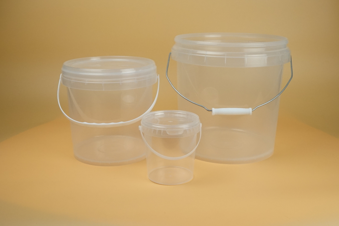 Ontruim Aangepaste Plastic Container voor Enz.-Gebruik in Geweven Zak & PE Zak Verpakking
