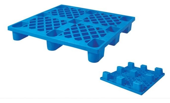 Heavy Duty Euro Plastic Hdpe Pallet Aangepaste Hele Pe Gemengd
