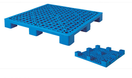 De Planken het Plastic Pallet Dik gemaakte Injectie van de pakhuisvorkheftruck Vormen