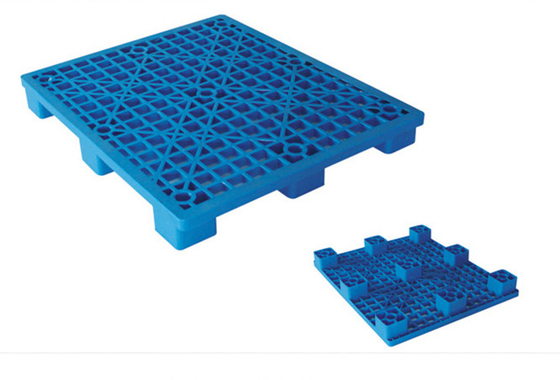 Matte Plastic Grid Tray Four Opgeruimde de Omzet van de Vorklogistiek Verpakking