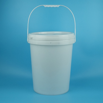 16 kg plastic smeermiddelemmer met waterdichte verf