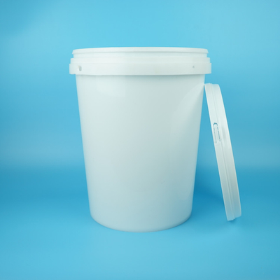 16 kg plastic smeermiddelemmer met waterdichte verf