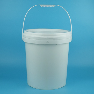 Boter Kunststof Verpakking Emmer 17 Liter Met Deksel En Handvat Factory Outlet