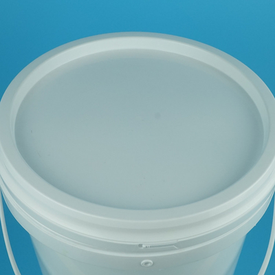 Boter Kunststof Verpakking Emmer 17 Liter Met Deksel En Handvat Factory Outlet