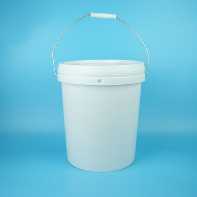 Aanpasbare plastic verpakking emmer 15 liter