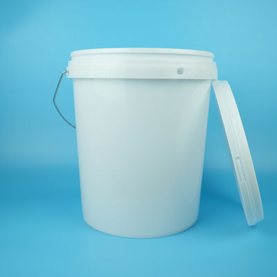 Aanpasbare plastic verpakking emmer 15 liter