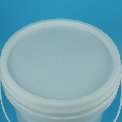 Diameter 11,5 inch Stapelbare UV-bestendige 5 gallon plastic emmers