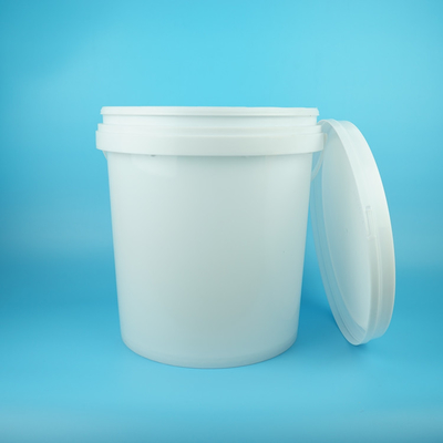 22 Emmer van de de Verf de Plastic Verpakking van het literlatex met Deksel