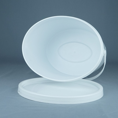 PP/HDPE Plastic Oval Bucket Aanpasbaar aan de behoeften van uw klant