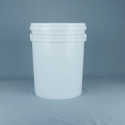 Industriële plastic emmers met deksel en pak voor verpakkingsdoeleinden