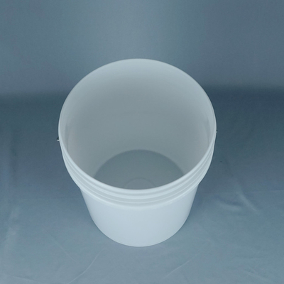 Industriële kwaliteit Plastic 5 gallon emmers Diameter 11,5 inch Hoogte 15,5 inch