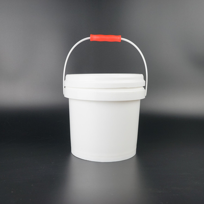 4L om de het Plastic Huis en Zaken van Pail Reusable Storage Container For