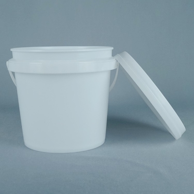 5L voedselrang om Plastic Container Lekvrij met Deksel en Handvat