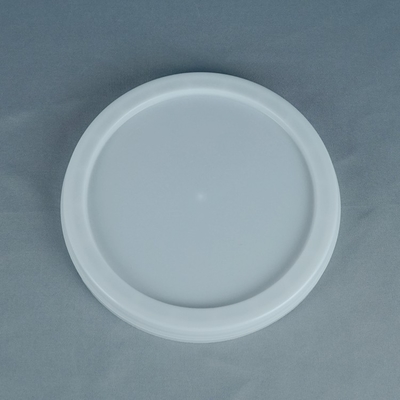 5L voedselrang om Plastic Container Lekvrij met Deksel en Handvat