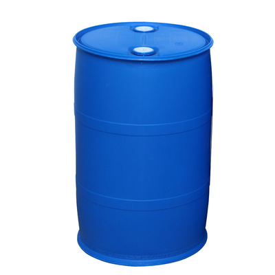 HDPE 200L Blauwe Plastic Vattrommel voor Chemische Opslag
