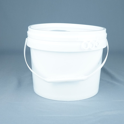 5 de Rang Plastic Emmer van het litervoedsel met Deksel en Handvat