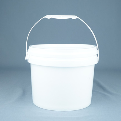 5 de Rang Plastic Emmer van het litervoedsel met Deksel en Handvat