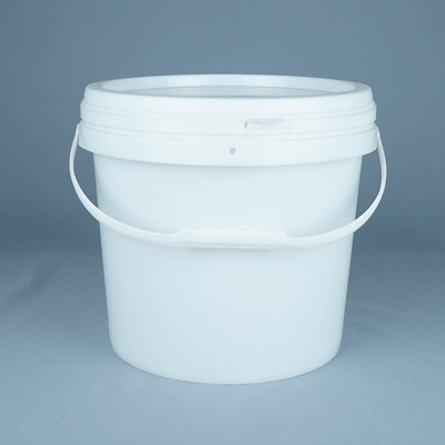 11 de Plastic Verpakkende Container van de literopbrengst met Deksel en Handvat