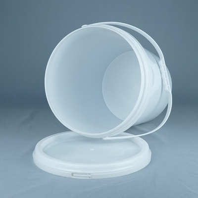 1000 sets MOQ Plastic Food Bucket 0.2L-20L Capaciteit CAS/FDA/SGS/ISO9001 Gecertificeerd