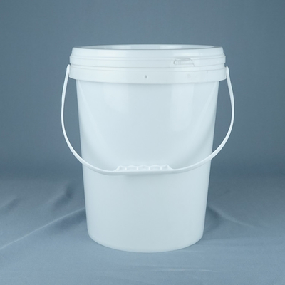 16 Liter om de Verpakking van Container met Deksel en Handvat