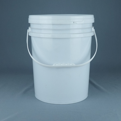 5 gallonbreuk op Plastic Emmers 2,2 Pond pp-Materiaal