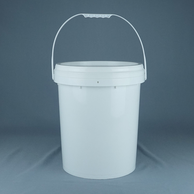 19kg de Plastic Trommel van pp Lekvrij met Deksel en Handvat