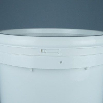 19kg de Plastic Trommel van pp Lekvrij met Deksel en Handvat