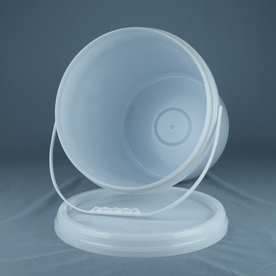 De plastic Emmers van de Voedselrang met Breuk op Deksel voor Opslag en Vervoer