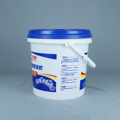 Het klantgerichte Plastic Materiaal van de Voedselemmer PP/HDPE voor Voedselopslag