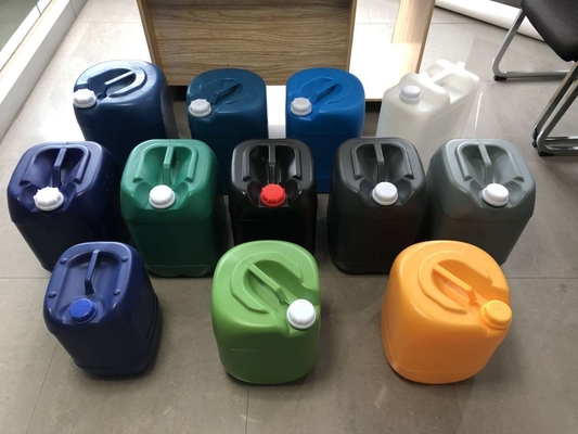 CAS/FDA/SGS/ISO9001 verklaarde Plastic Voedselemmer met Deksel0.2-200l Capaciteit