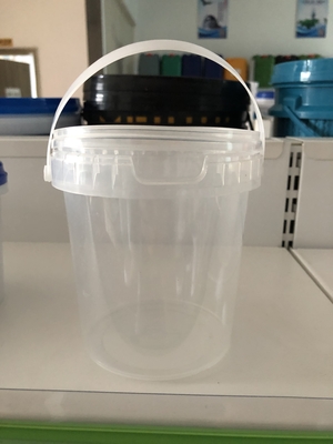 De vlotte Transparante Plastic Druk van het Emmerscherm voor Koekje of Sappen