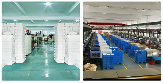 UV Bestand het Materiaalpp/hdpe Materiaal van de Hulpmiddelopslag