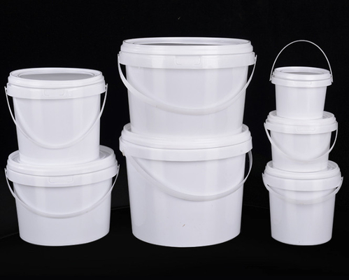 Lichtgewicht Plastic Olieemmer met Diverse Capaciteit Gemakkelijk schoon te maken