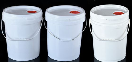 Duurzame Plastic Oliereservoirs met Handvat en Emmercapaciteit