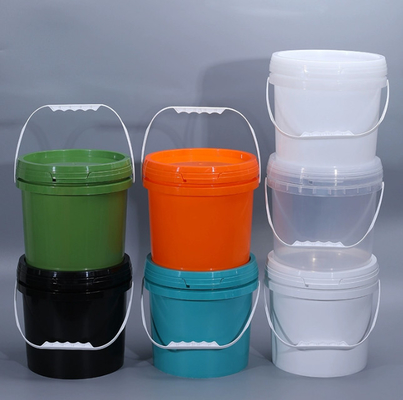 Toy Storage Plastic Bucket voor Duurzame Jonge geitjes en Pret