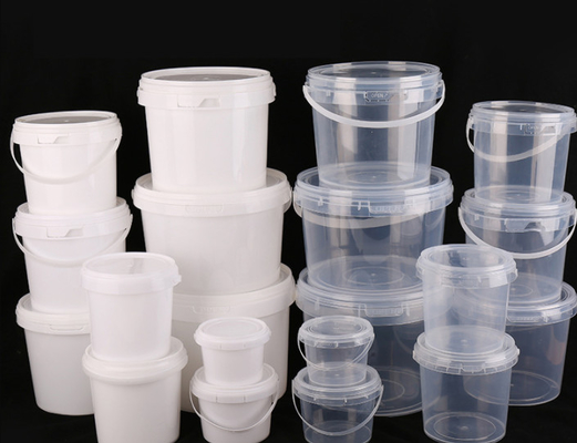 Gratis ophalen van plastic voedselcontainer CAS/FDA/SGS/ISO9001 gecertificeerd