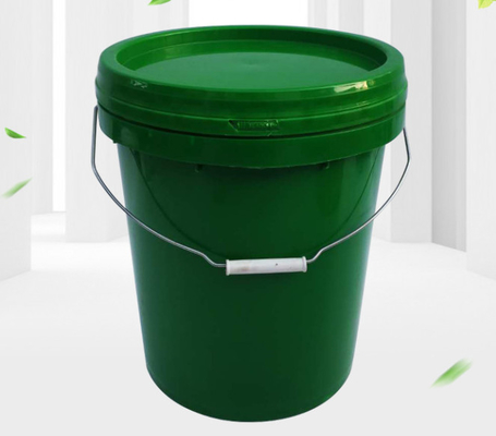 UV-bestendige en voedselkwaliteit plastic emmers voor veelzijdige