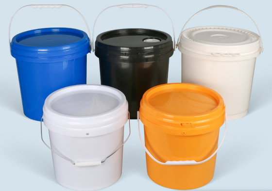 PP/HDPE-oliecontainer voor opslag en vervoer van gevaarlijke materialen