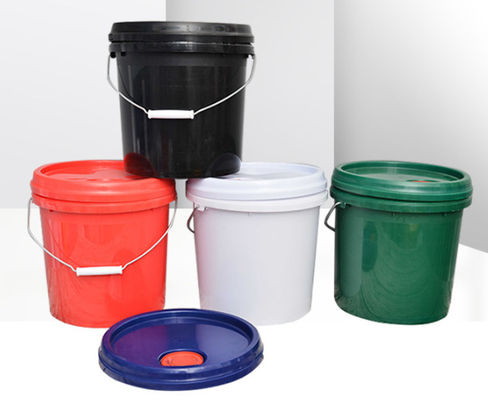 Industriële 20L capaciteit witte vloeistofcassette voor smeermiddelen