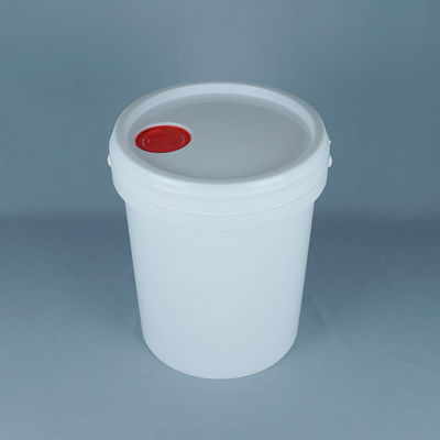 Industriële 20L capaciteit witte vloeistofcassette voor smeermiddelen