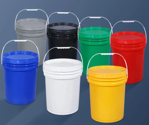 Industrieel PP/HDPE-smeermiddel met een capaciteit van 20 liter