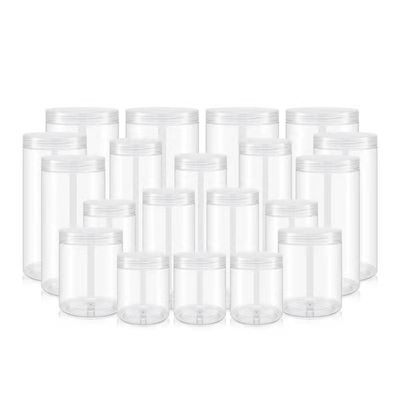 Aanpasbare PP/HDPE-voedingsmiddelen emmer met een capaciteit van 0,2-30L