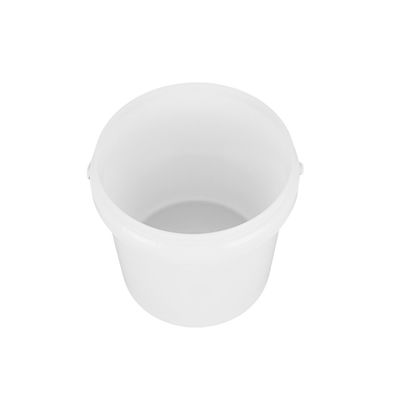 Ronde en UV-bestendige emmers voor levensmiddelentemperatuurbereik -40°F tot 180°F voor containers