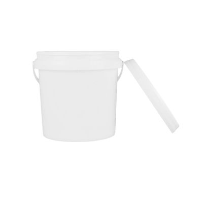 Ronde en UV-bestendige emmers voor levensmiddelentemperatuurbereik -40°F tot 180°F voor containers