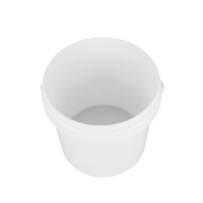 1L-20L ronde plastic emmer stevig en gemakkelijk te hanteren voor opslag en vervoer