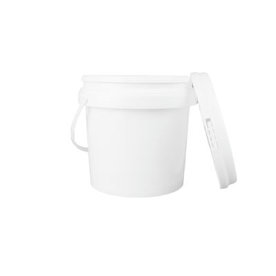 FDA-certificering Ronde gevormde plastic emmer voor voedselopslag en verpakking