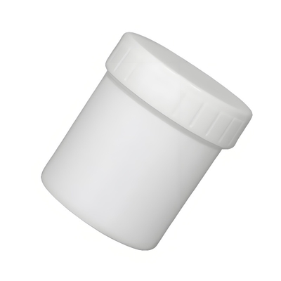 150ML~1L chemische kunststof fles met brede opening 250G verf inkt soldeerpasta kan