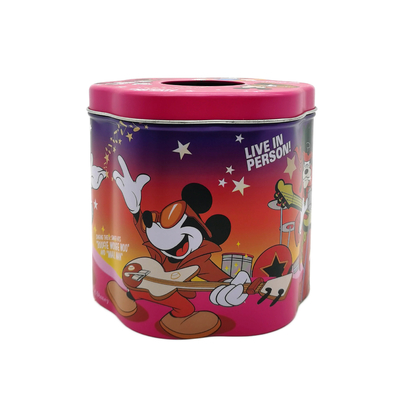 Gift Craft Custom Tin Box Custom Order Acceptabel voor de industrie