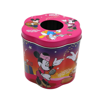 Gift Craft Custom Tin Box Custom Order Acceptabel voor de industrie