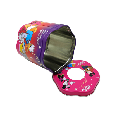 Gift Craft Custom Tin Box Custom Order Acceptabel voor de industrie